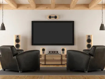 Home theater system add-on
