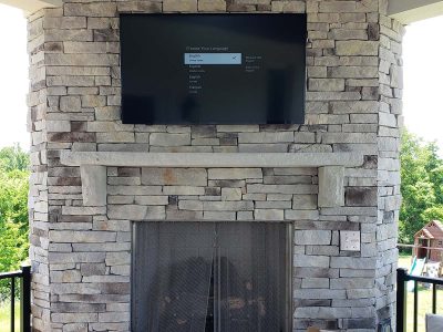 On The Wall TV Installation Services